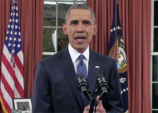 President Barack Obama