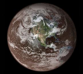 Abandoning the planet to the corporate polluters