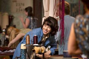 Sally Hawkins starring in Made in Dagenham