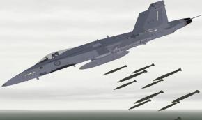 U.S. and other Western military powers continue to pummel Libya with air assaults