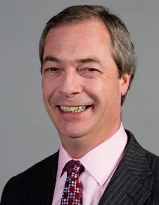 Nigel Farage